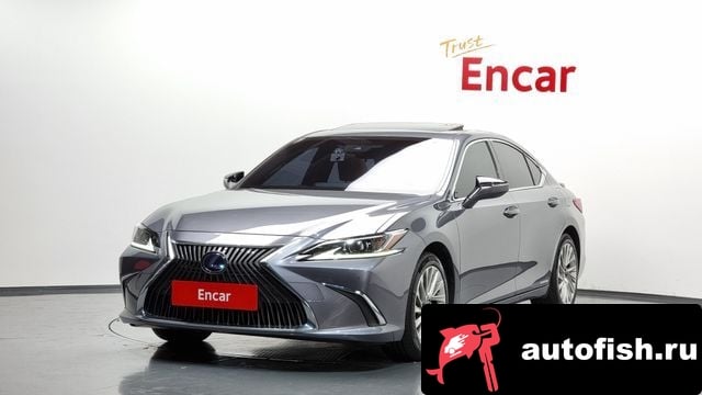 Lexus ES ES300h 7th generation 2020 года - вид 1