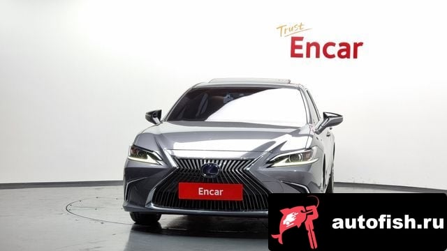 Lexus ES ES300h 7th generation 2020 года - вид 3