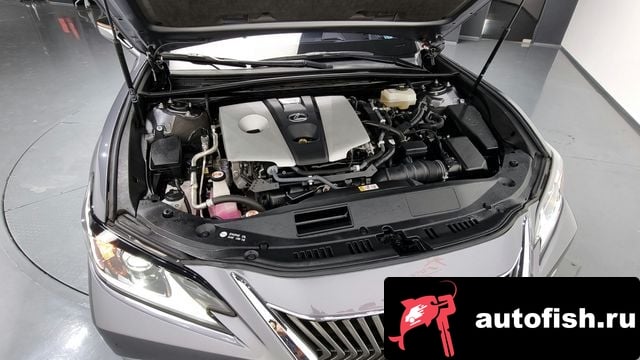 Lexus ES ES300h 7th generation 2020 года - вид 6