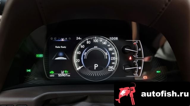 Lexus ES ES300h 7th generation 2020 года - похожие автомобили