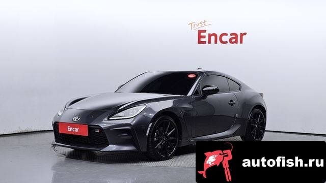 Toyota 86 GR86 2024 года - похожие автомобили