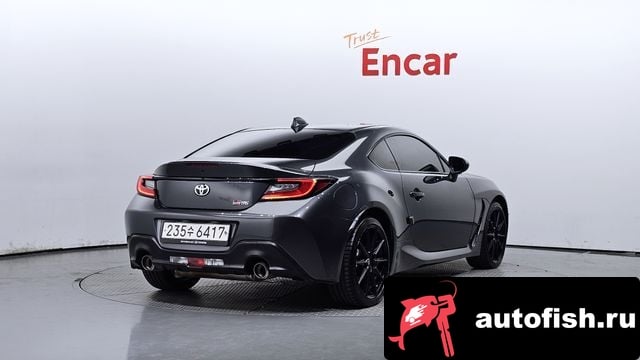 Toyota 86 GR86 2024 года - вид 2