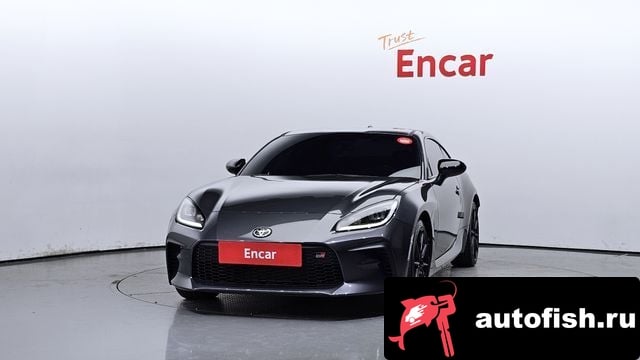 Toyota 86 GR86 2024 года - вид 3