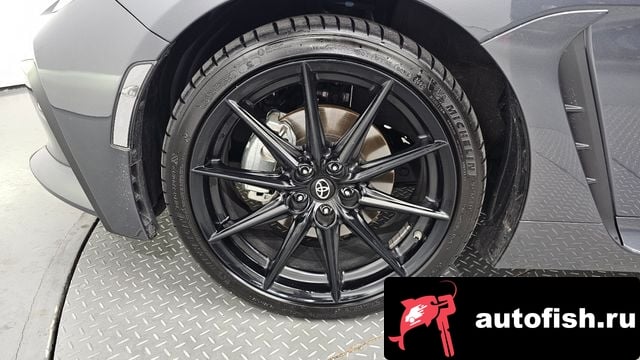 Toyota 86 GR86 2024 года - вид 5