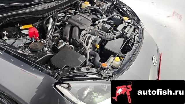 Toyota 86 GR86 2024 года - вид 6