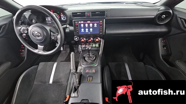 Toyota 86 GR86 2024 года - вид 7