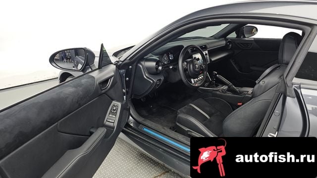 Toyota 86 GR86 2024 года - вид 10
