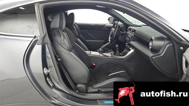 Toyota 86 GR86 2024 года - вид 11