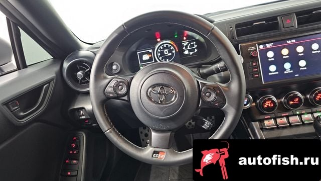 Toyota 86 GR86 2024 года - вид 13