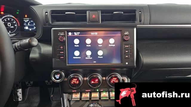 Toyota 86 GR86 2024 года - вид 14