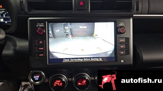 Toyota 86 GR86 2024 года - вид 15