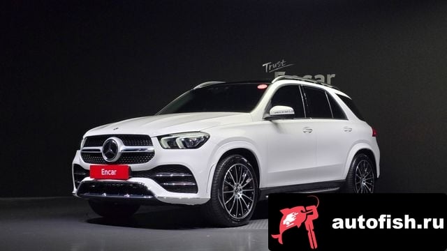 Mercedes-Benz GLE-Class GLE-Class W167 2023 года - вид 1