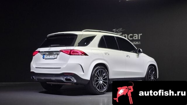 Mercedes-Benz GLE-Class GLE-Class W167 2023 года - вид 2