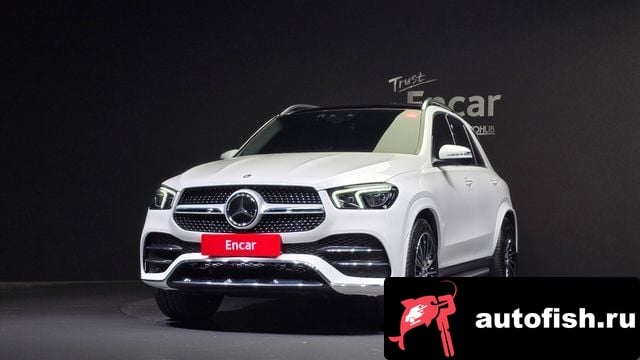 Mercedes-Benz GLE-Class GLE-Class W167 2023 года - вид 3