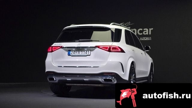 Mercedes-Benz GLE-Class GLE-Class W167 2023 года - похожие автомобили