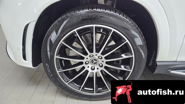 Mercedes-Benz GLE-Class GLE-Class W167 2023 года - вид 5