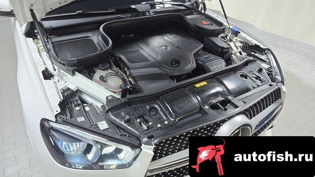 Mercedes-Benz GLE-Class GLE-Class W167 2023 года - вид 6