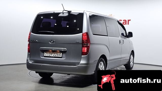 Hyundai Starex The New Grand Starex 2019 года - вид 2