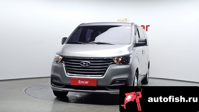 Hyundai Starex The New Grand Starex 2019 года - вид 3