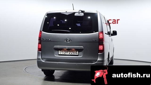 Hyundai Starex The New Grand Starex 2019 года - вид 4
