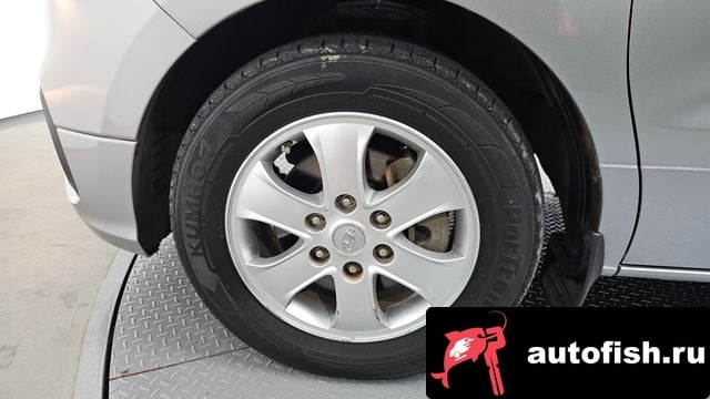 Hyundai Starex The New Grand Starex 2019 года - вид 5