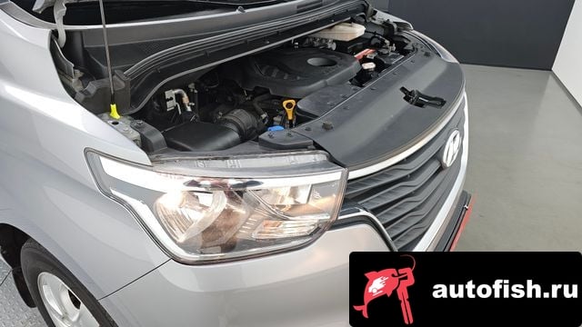 Hyundai Starex The New Grand Starex 2019 года - вид 6