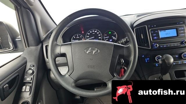 Hyundai Starex The New Grand Starex 2019 года - похожие автомобили