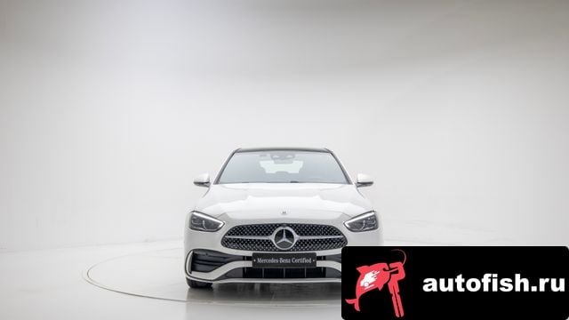 Mercedes-Benz C-Class C-Class W205 2025 года - вид 3