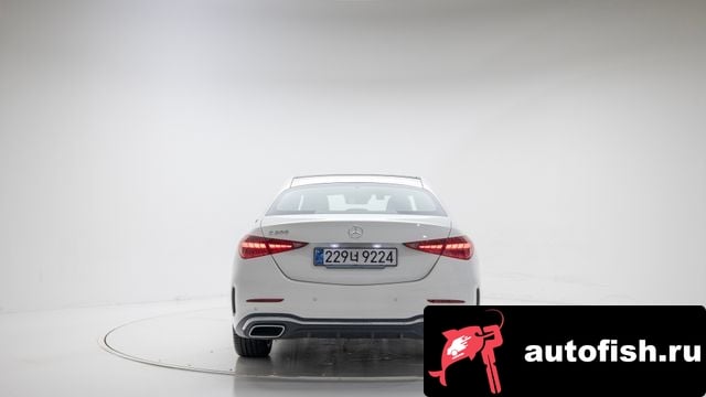 Mercedes-Benz C-Class C-Class W205 2025 года - вид 4