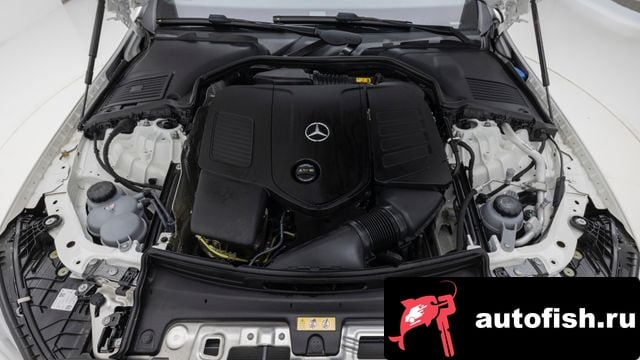 Mercedes-Benz C-Class C-Class W205 2025 года - вид 6