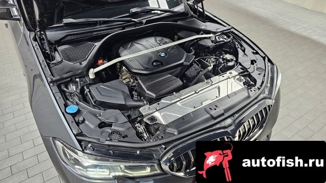 BMW 3-Series 3 Series (G20) 2020 года - вид 6