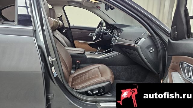 BMW 3-Series 3 Series (G20) 2020 года - похожие автомобили