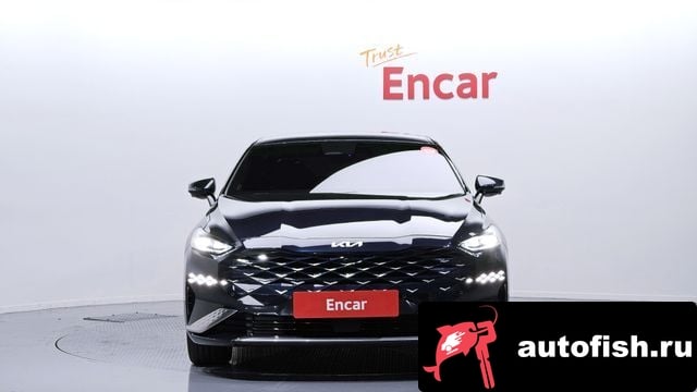 Kia K8 K8 Hybrid 2023 года - похожие автомобили