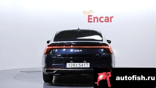 Kia K8 K8 Hybrid 2023 года - вид 4