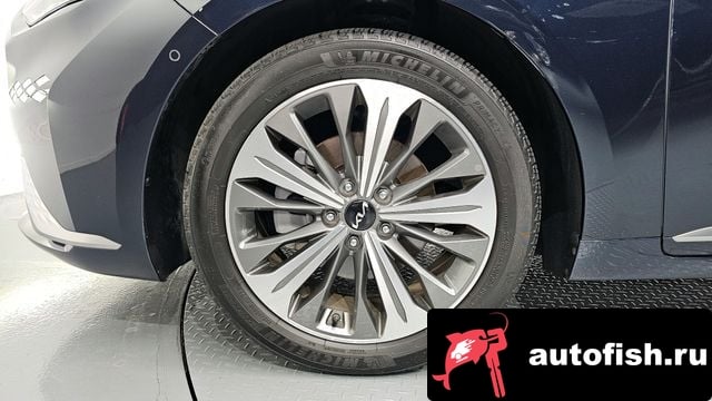 Kia K8 K8 Hybrid 2023 года - вид 5