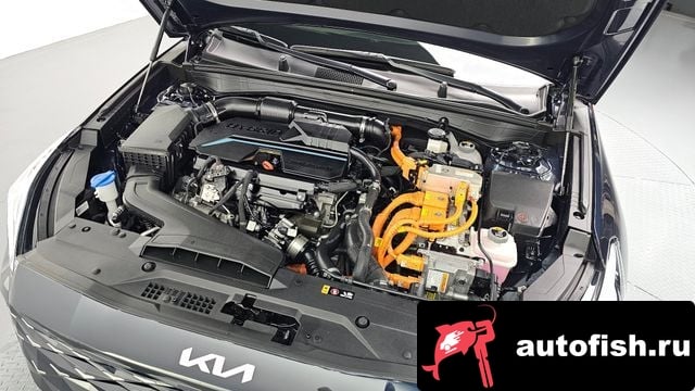 Kia K8 K8 Hybrid 2023 года - вид 6