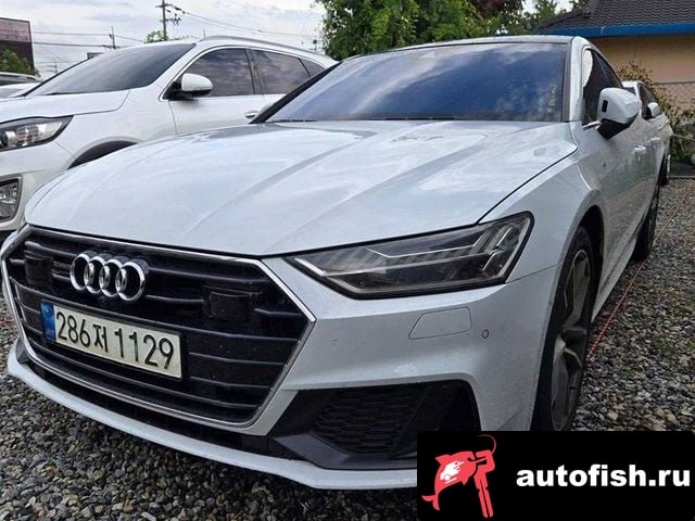 Audi A7 A7 (4K) 2021 года - вид 1