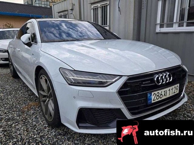 Audi A7 A7 (4K) 2021 года - вид 2