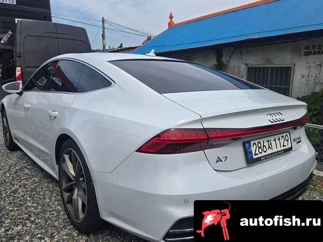 Audi A7 A7 (4K) 2021 года - вид 3