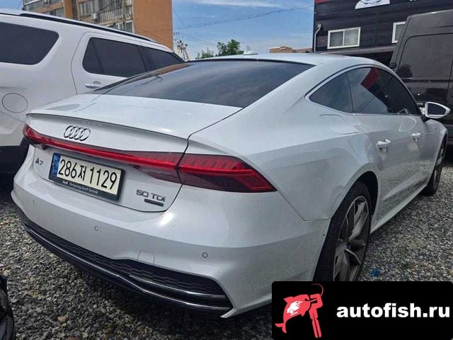 Audi A7 A7 (4K) 2021 года - вид 4