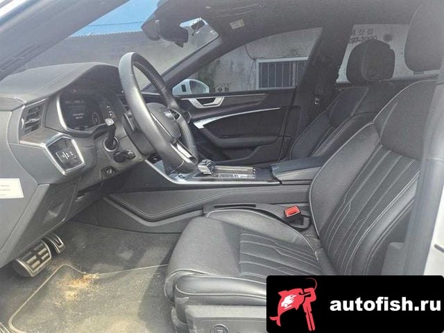 Audi A7 A7 (4K) 2021 года - похожие автомобили