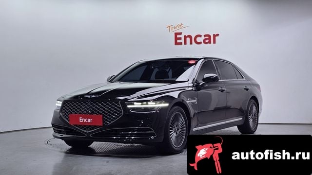 Genesis G90 G90 2020 года - вид 1