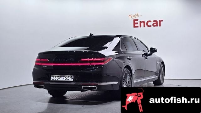 Genesis G90 G90 2020 года - вид 2