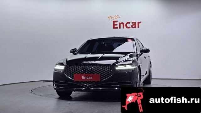 Genesis G90 G90 2020 года - вид 3