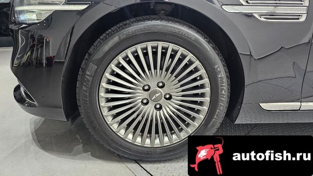 Genesis G90 G90 2020 года - похожие автомобили