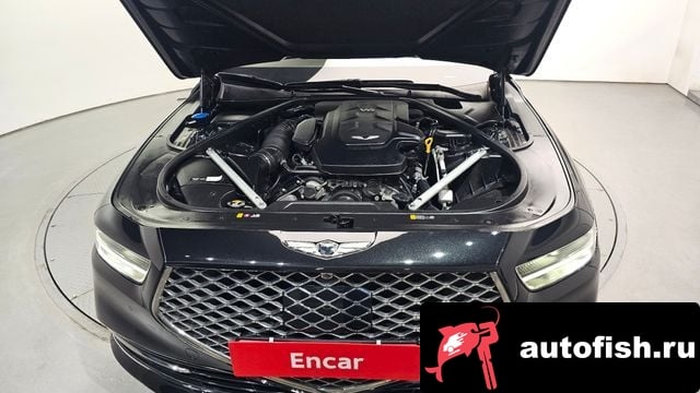 Genesis G90 G90 2020 года - вид 6