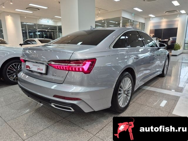 Audi A6 A6 (C8) 2021 года - вид 2