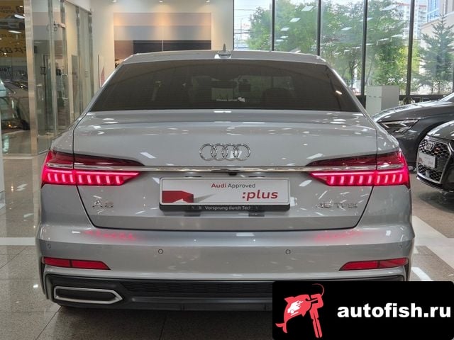Audi A6 A6 (C8) 2021 года - вид 4