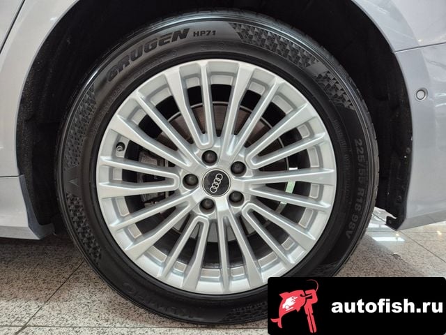 Audi A6 A6 (C8) 2021 года - вид 5