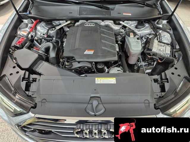 Audi A6 A6 (C8) 2021 года - вид 6